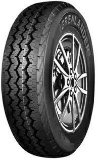 Grenlander L-MAX9 185/75R16C 104/102R