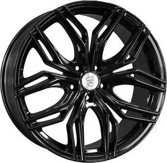 TechLine 205 20x8.5" 5x114.3мм DIA 67.1мм ET 42мм BL