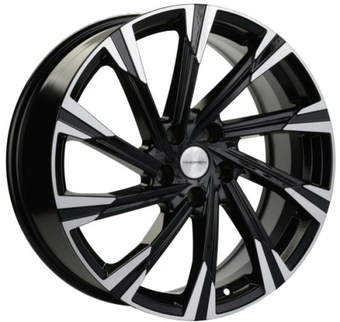 Khomen KHW1901 19x7.5" 5x108мм DIA 65.1мм ET 36мм BLK