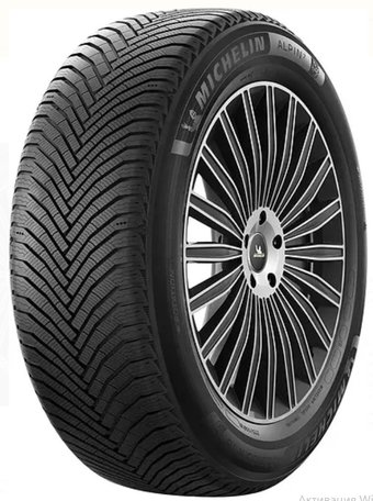 Michelin Alpin 7 215/55R17 98V XL