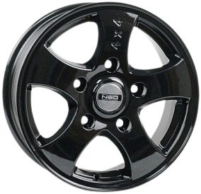 Neo 541 15x6.5" 5x139.7мм DIA 98мм ET 40мм BL