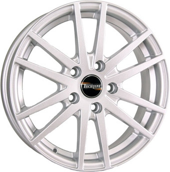 TechLine 535 15x6" 5x114.3мм DIA 67.1мм ET 45мм S