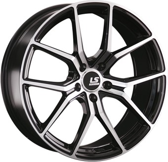 LS RC47 19x8.5" 5x114.3мм DIA 67.1мм ET 45мм BKF