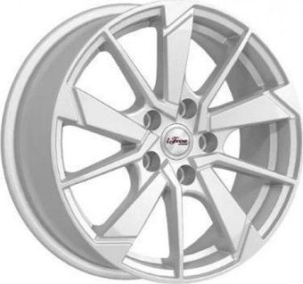iFree Зиплайн (KC1042) 16x6.5" 5x108мм DIA 60.1мм ET 33мм Нео-классик