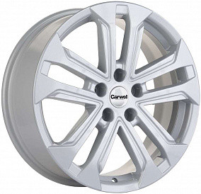Carwel Витус 244 18x7" 5x114.3мм DIA 60.1мм ET 45мм SB