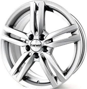 Carwel Амут 217 16x6" 5x112мм DIA 57.1мм ET 50мм SB