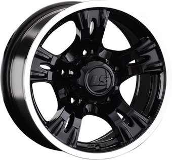 LS 883 15x7" 5x139.7мм DIA 108.5мм ET -10мм BKL
