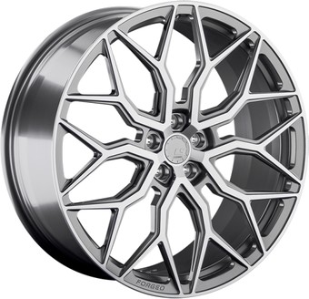 LS FG13 22x10" 5x112мм DIA 66.6мм ET 55мм MGMF