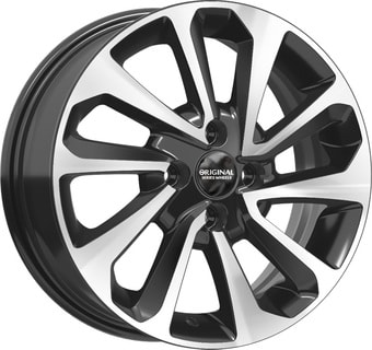 SKAD KL-320 15x6" 4x100мм DIA 54.1мм ET 46мм Алмаз
