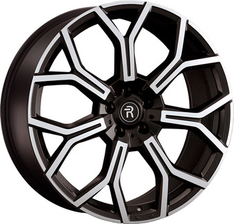Replay B238 21x9.5" 5x112мм DIA 66.6мм ET 37мм MBF