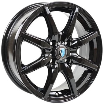 Venti 1515 15x6" 4x100мм DIA 54.1мм ET 48мм BL