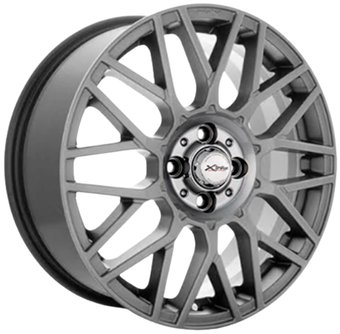 X'trike X-132 15x6" 4x100мм DIA 54.1мм ET 46мм HSB