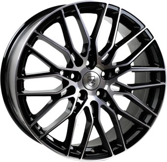 TechLine 901 19x8" 5x108мм DIA 63.4мм ET 45мм BD
