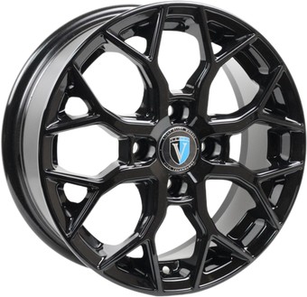 Venti 1419 V 14x5.5" 4x98мм DIA 58.6мм ET 35мм BL