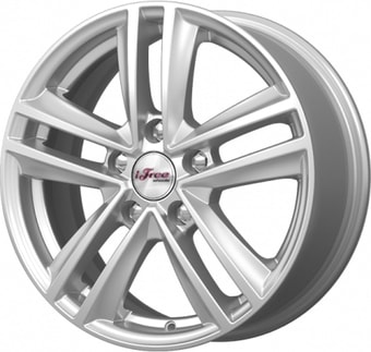 iFree Катар (КС885) 16x6.5" 5x112мм DIA 57.1мм ET 40мм Нео-классик