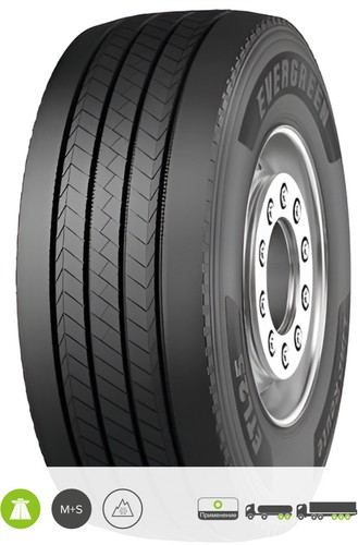 Evergreen ETL25 445/45R19.5 160J TL