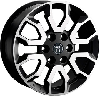 Replay TY379 18x7.5" 6x139.7мм DIA 95.1мм ET 60мм MBF