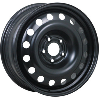 TREBL R-1722 17x6.5" 5x114.3мм DIA 67.1мм ET 38мм black
