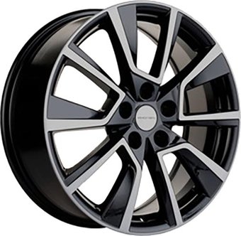 Khomen KHW1802 Chery Tiggo 18x7.5" 5x108мм DIA 60.1мм ET 40мм Black FP