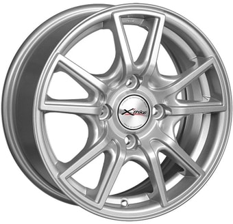 X'trike X-104 14x6" 4x100мм DIA 67.1мм ET 38мм HS