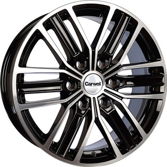 Carwel Джирим 218 18x7.5" 6x139.7мм DIA 106.1мм ET 30мм AB