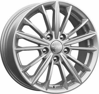 K&K КС871 16x6.5" 5x114.3мм DIA 67.1мм ET 50мм Сильвер