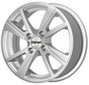 Carwel Бросно 14x5.5" 4x98мм DIA 58.6мм ET 35мм SB