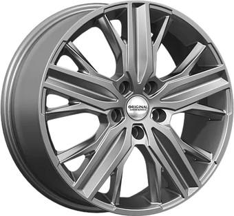 SKAD KL-375 18x6.5" 5x114.3мм DIA 66.1мм ET 45мм Графит