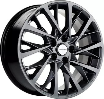 Khomen KHW1804 Kodiaq/Tiguan 18x7.5" 5x112мм DIA 57.1мм ET 43мм Gray