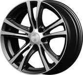 SKAD Мюнхен 18x8" 5x112мм DIA 66.6мм ET 40мм Алмаз