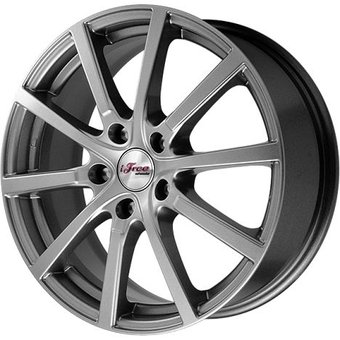iFree Big Byz (КС680) 17x7" 5x114.3мм DIA 67.1мм ET 45мм Хай вэй