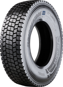 Bridgestone R-Drive 001 plus 315/80R22.5 156/154 L/M (ведущая)