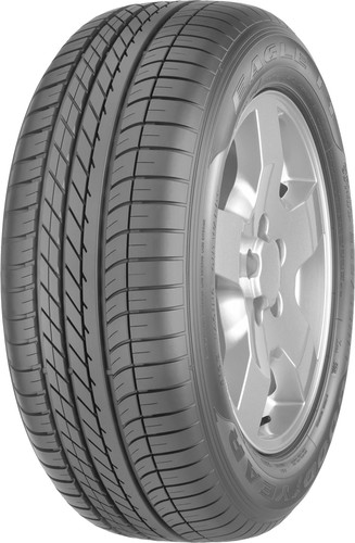Goodyear Eagle F1 Asymmetric SUV 255/50R19 107W (run-flat)