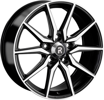 Replay TY420 21x8.5" 5x150мм DIA 110.1мм ET 54мм BKF