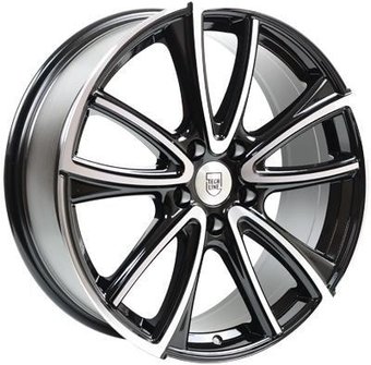 TechLine 682 16x7" 5x114.3мм DIA 67.1мм ET 47мм BD