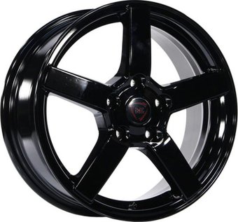 NZ R-02 16x6.5" 5x112мм DIA 57.1мм ET 50мм black