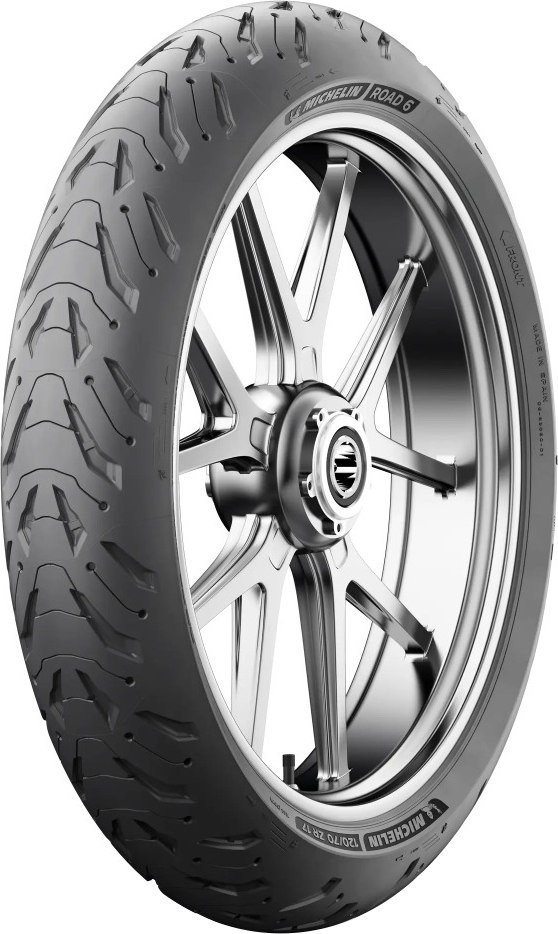 Michelin Road 6 120/70R17 58W TL A