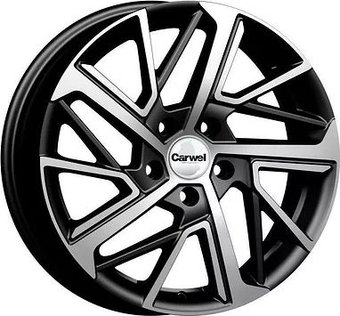 Carwel Нева 256 16x6.5" 5x110мм DIA 65.1мм ET 40мм AB