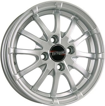 TechLine 320 13x5" 4x98мм DIA 58.6мм ET 35мм S