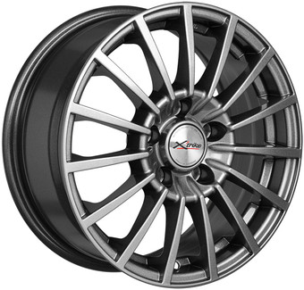 X'trike X-106 15x6.5" 5x114.3мм DIA 66.1мм ET 40мм HSB