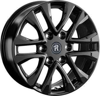 Replay MI141 17x7.5" 6x139.7мм DIA 67.1мм ET 38мм BK
