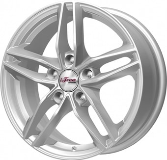 iFree Moskva (КС689) 16x6.5" 5x112мм DIA 57.1мм ET 33мм Нео-классик