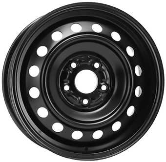 TREBL 9165T 15x6" 5x112мм DIA 57.1мм ET 47мм black