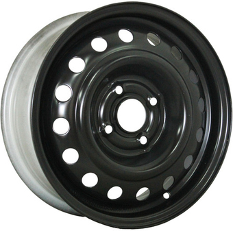 TREBL 9535T 16x6" 5x112мм DIA 57.1мм ET 50мм black