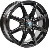 Venti 1515 V 15x6" 4x98мм DIA 58.6мм ET 35мм BL