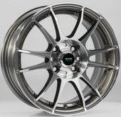 Megami MGM-3 15x6" 4x98мм DIA 58.6мм ET 35мм GMF