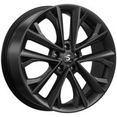 SKAD КР012 18x7" 5x112мм DIA 57.1мм ET 45мм Fury Black