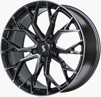 Race Ready CSSYA5640 21x9" 5x120мм DIA 62.6мм ET 45мм B-P/B