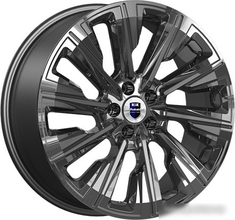 K&K Галего (КС1039) 19x7.5" 5x114.3мм DIA 60.1мм ET 40мм Кварц