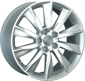Replay 1880 (INF20) 18x8" 5x114.3мм DIA 66.1мм ET 47мм S